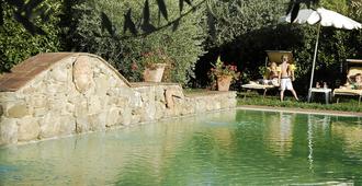 Locanda del Molino - Cortona - Pool