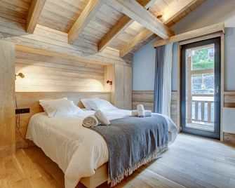 Chalet La Mésange Boréale - Morzine - Chambre