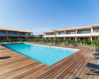 Résidence Saint Cyprien plage - Porto Vecchio - Piscina