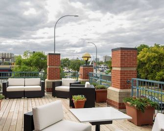 Norwood Hotel - Winnipeg - Balcón