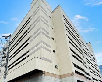 Hotel Trend Mikawaanjo - Anjō - Gebäude