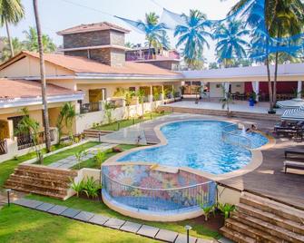 Sol Beso Mandrem - Mandrem - Piscina