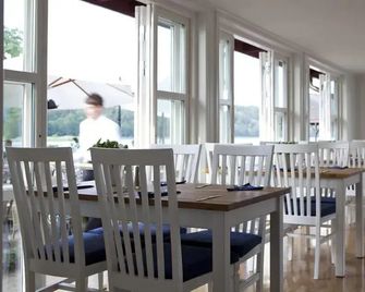 Stegeborgs Trädgårdshotell - Söderköping - Restaurante