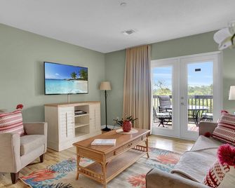 Coconut Mallory Resort and Marina - קי ווסט - סלון