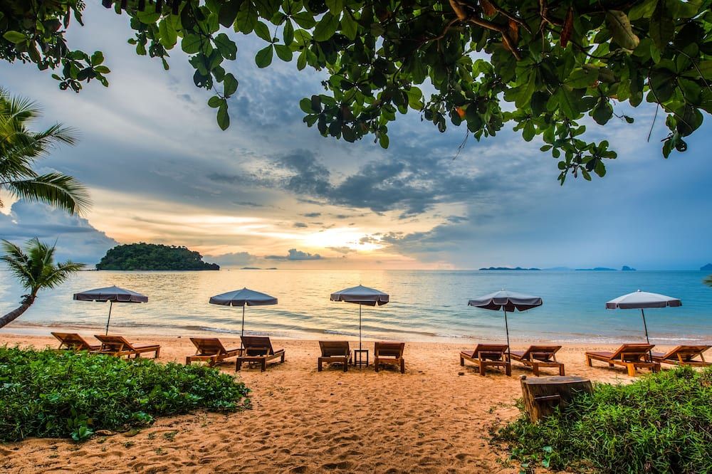 أندالاي بيتش ريزورت كوه ليبونج