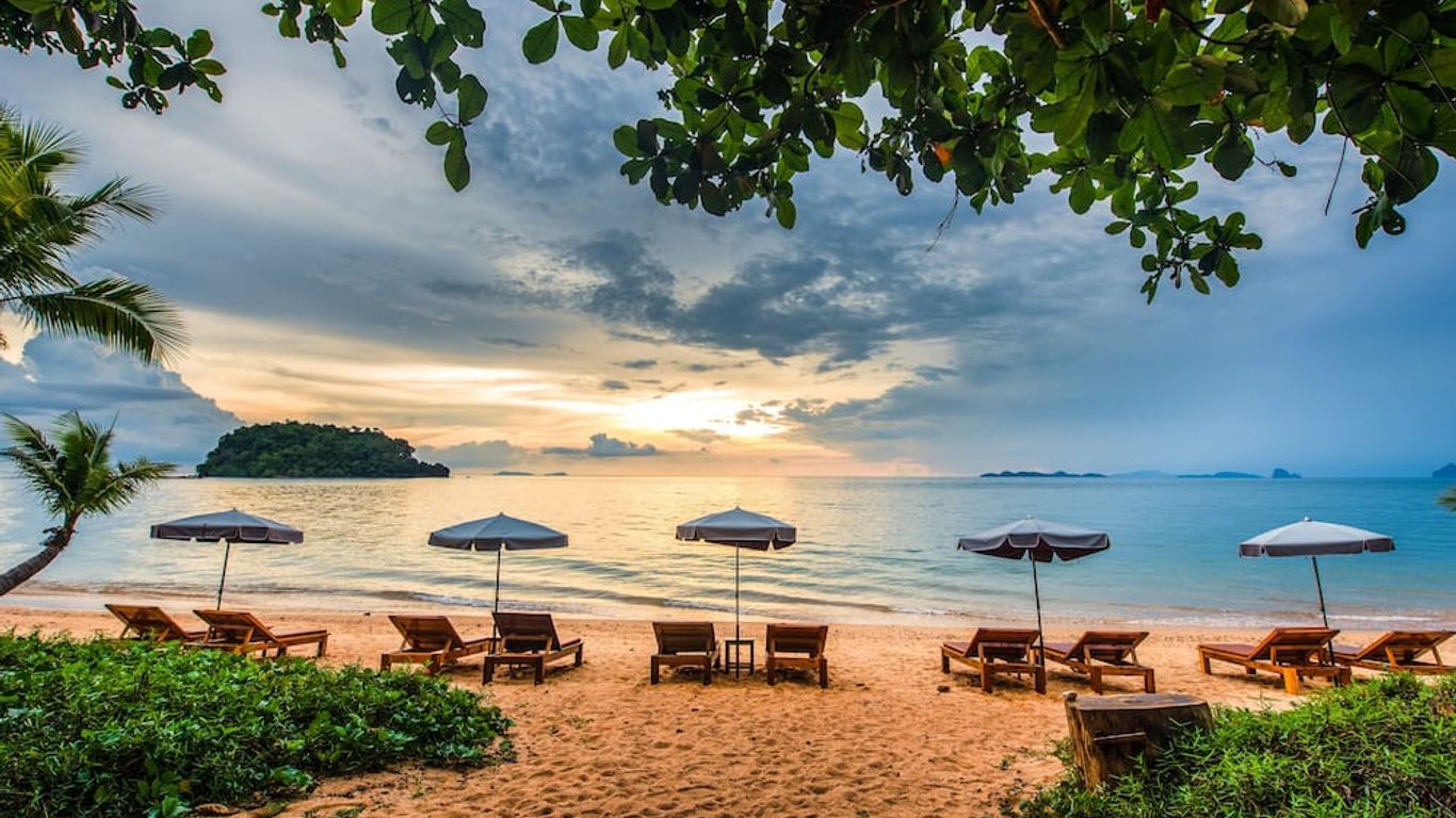 Andalay Beach Resort Koh Libong