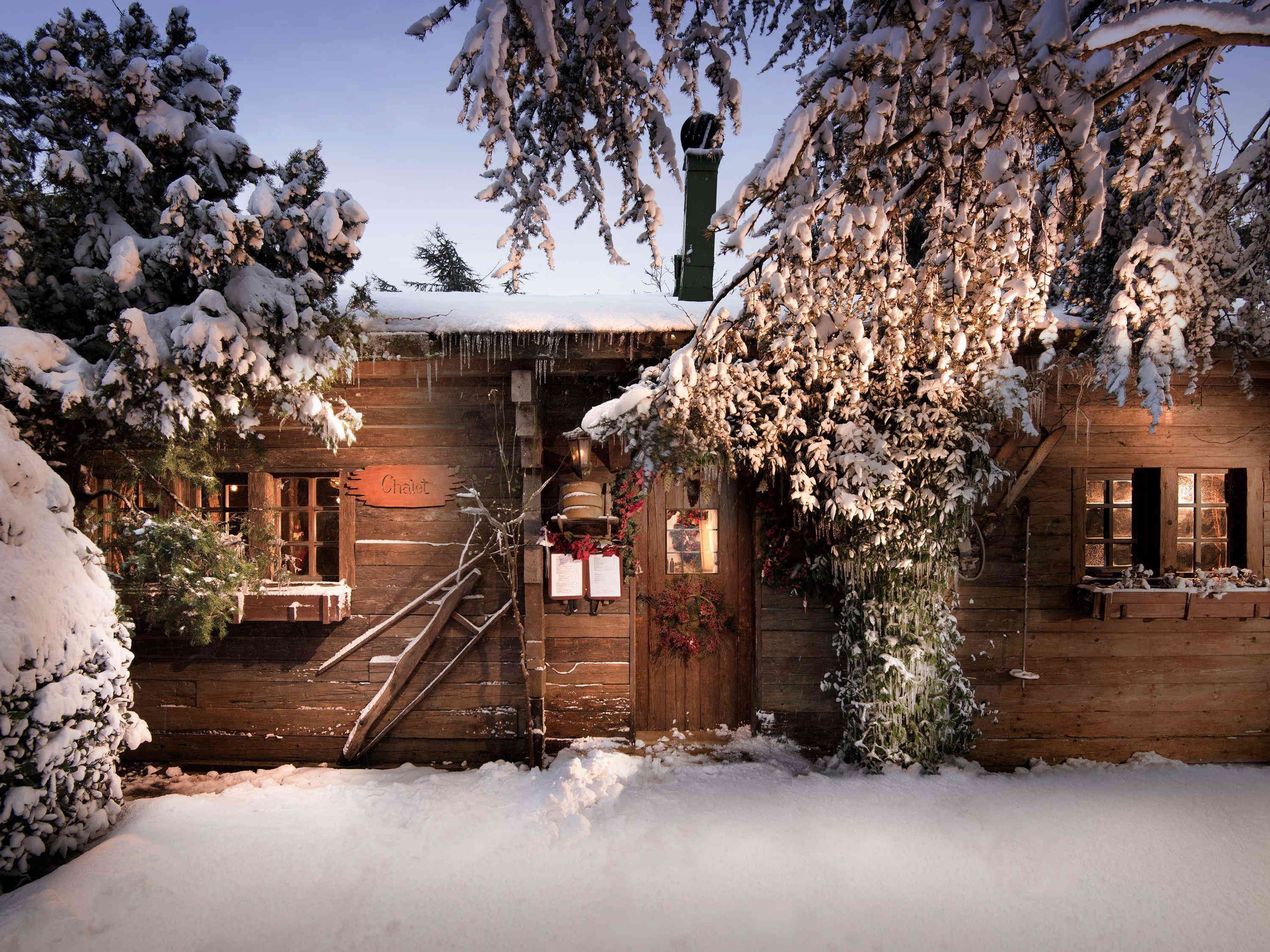 فندق سويسوتيل البوسفور - اسطنبول - مطعم