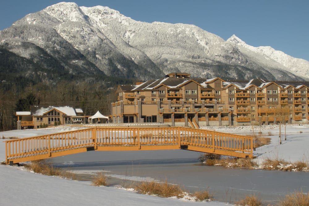 Executive Suites Hotel & Resort, Squamish - Squamish