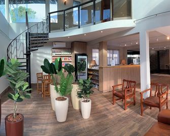 Ipê Hotel Jardins - Ponta Grossa - Lobby