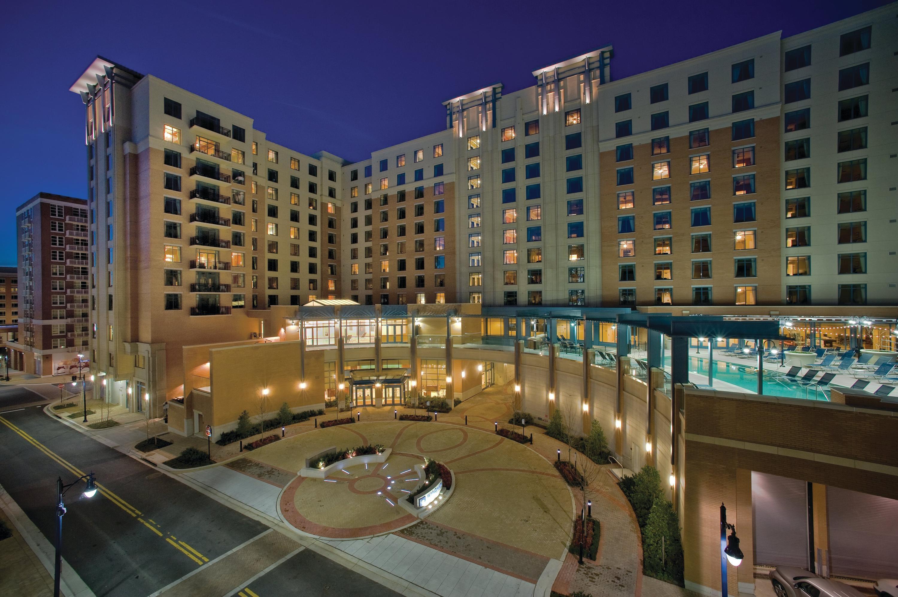 Wyndham Vacation Resorts at National Harbor from $103. National