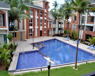 Heritage Exotica Suite - Arpora - Pool