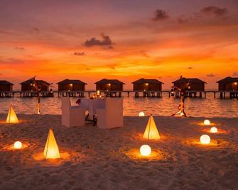 You & Me by Cocoon Hotel - Maamingili - Beach