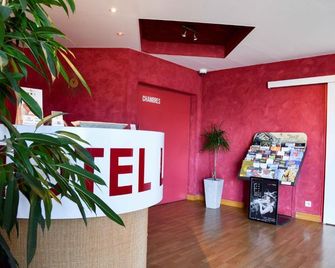 Cit'Hôtel l'Europe - Cholet Gare - Cholet - Receptie