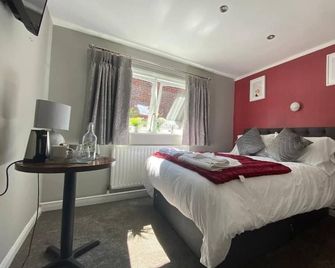 The Beeches - Ashby-de-la-Zouch