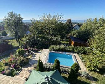 Holiday home in Vonyarcvashegy - Balaton 42697 - Vonyarcvashegy - Pool