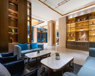 Yitel Zhige - Xining Haihu New District Wanda Plaza - Xining - Area lounge