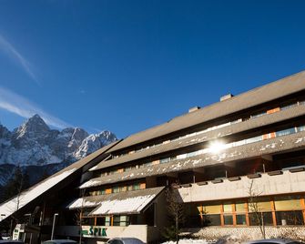 Hotel Spik - Gozd Martuljek - Edificio