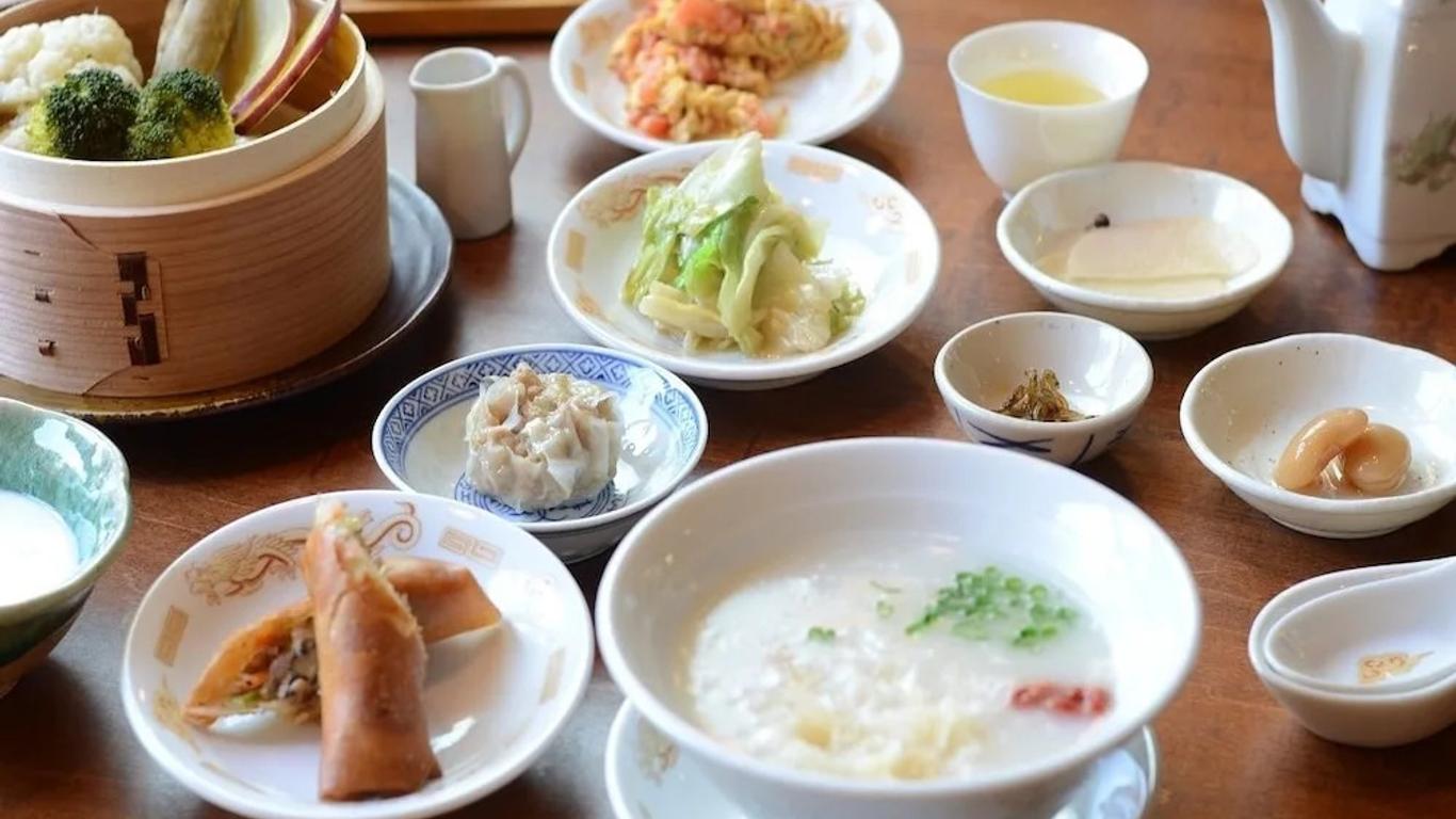 شينجوهانتين