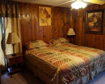 Huge comfortable Creekside Home with Pool Close to Everything, renovated - Blue Ridge - Bedroom