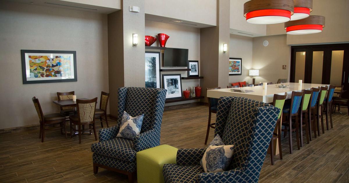 Hampton Inn & Suites Mckinney £87. McKinney Hotel Deals & Reviews - KAYAK