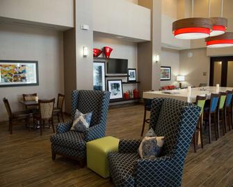 Hampton Inn and Suites McKinney, TX - McKinney - Restaurant