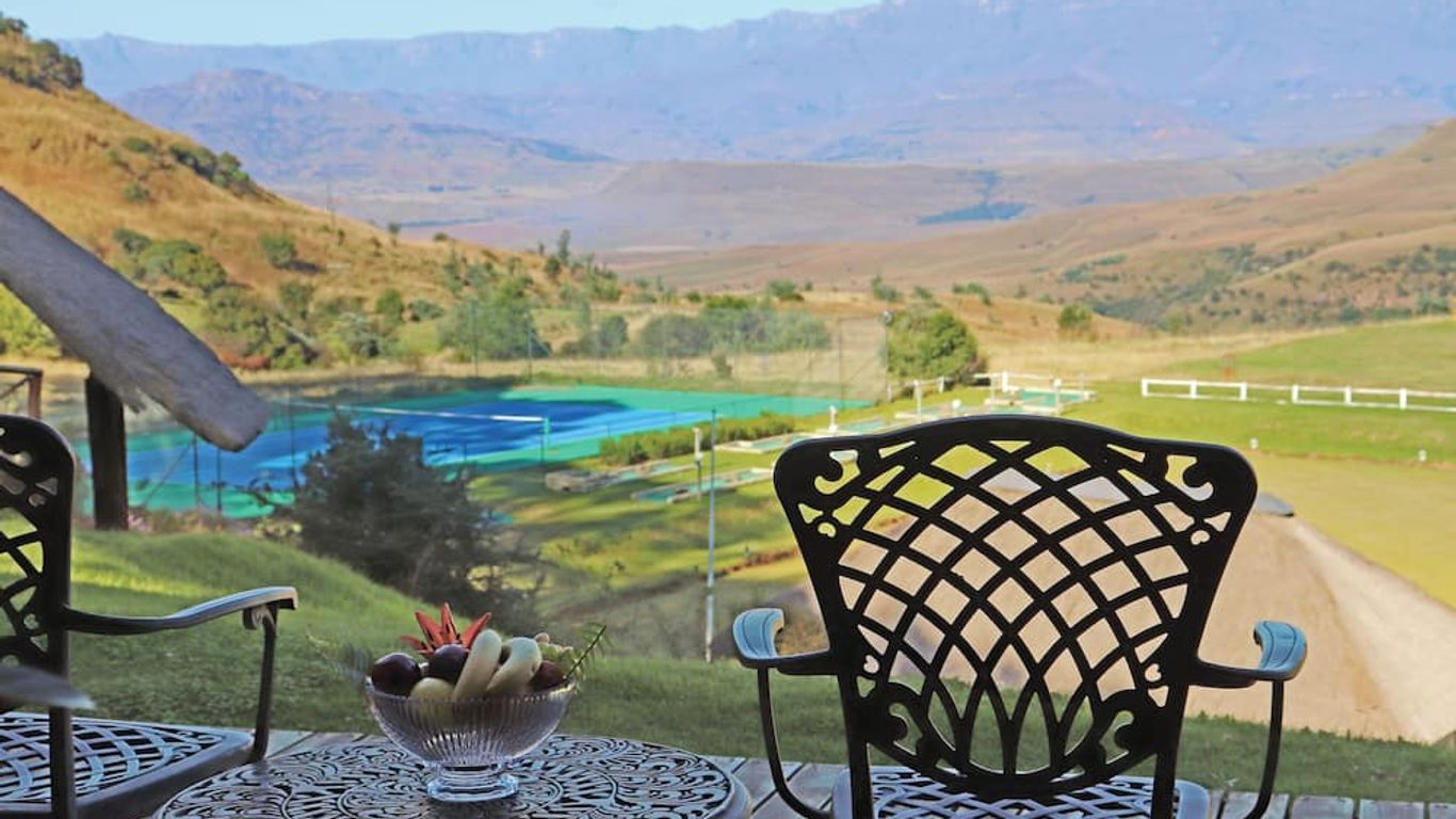 ليتل سويتسرلاند ريزورت