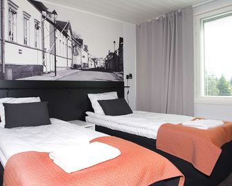 Forenom Aparthotel Raahe - Raahe - Makuuhuone