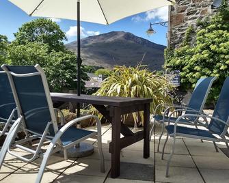 Plas Tan y Graig B&B Guest House Beddgelert - Caernarfon - Balcony