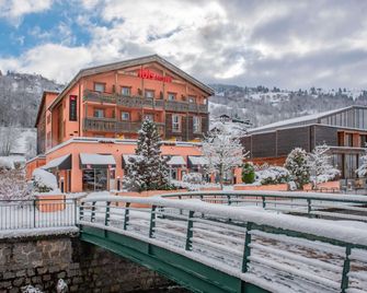 ibis La Bresse Gérardmer - La Bresse - Bâtiment