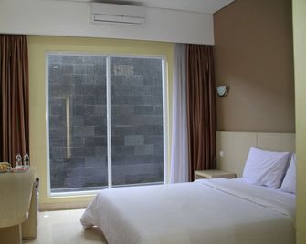 Mandala Hotel - Tangerang - Habitación