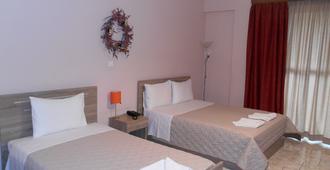 Hotel Vasilis - Nafplion - Schlafzimmer