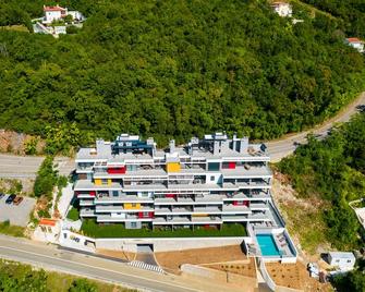 Carmen Residence Apartments - Opatija - Gebäude