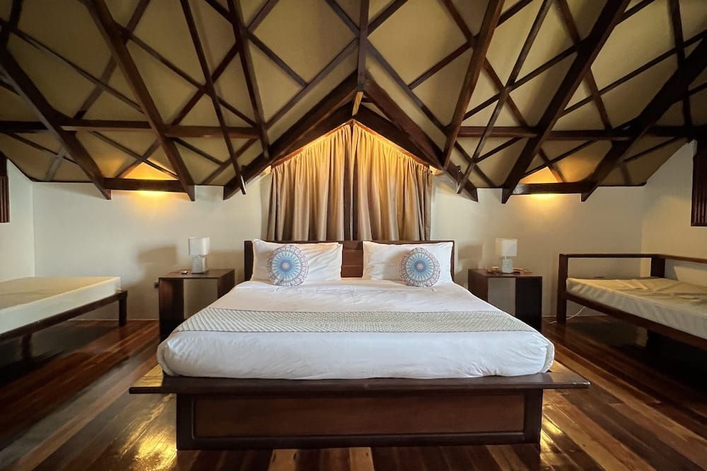 Sandy Feet Siargao - ג'נרל לונה (סוריאגו דל נורטה) - חדר שינה