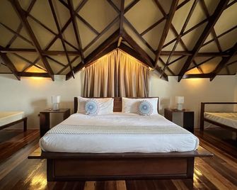 Sandy Feet Siargao - ג'נרל לונה (סוריאגו דל נורטה) - חדר שינה