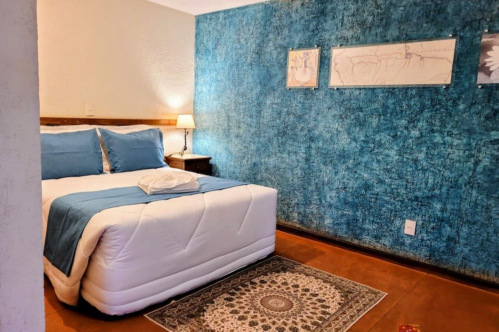 Pousada Brasil Nativo - קאבו פריו - חדר שינה