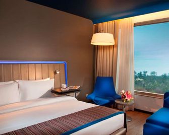 Park Inn by Radisson Gurgaon Bilaspur - Gurugram - Soverom