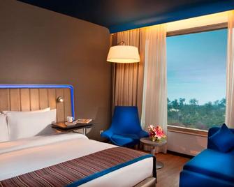 Park Inn by Radisson Gurgaon Bilaspur - גורגאון - חדר שינה