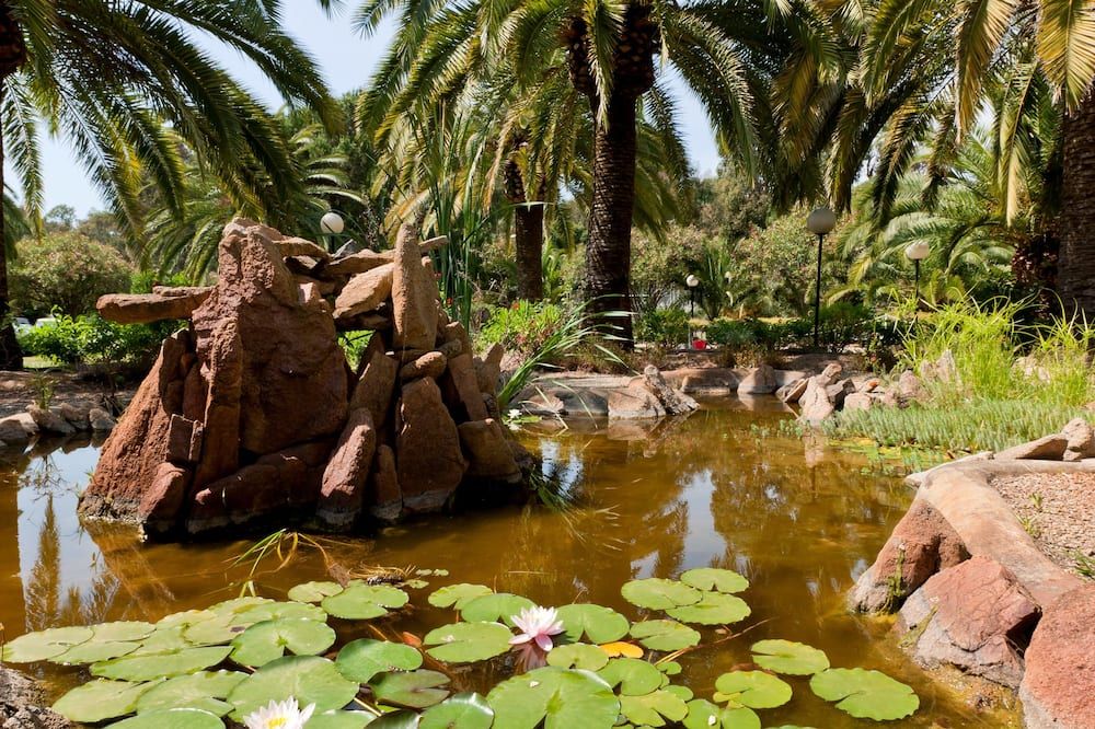 Hôtel Campo Dell'oro - אז'אקסיו - נוף חיצוני