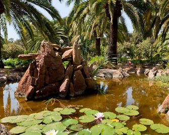 Hôtel Campo Dell'oro - אז'אקסיו - נוף חיצוני