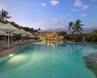 Incredible Oceanfront Family Suite on Hapuna Beach! - Waimea (Big Island) - Pool