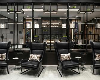 AC Hotel by Marriott Portsmouth Downtown/Waterfront - Portsmouth - Lounge