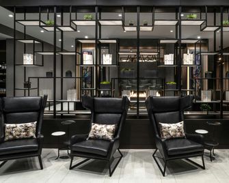 AC Hotels by Marriott Portsmouth Downtown/Waterfront - Portsmouth - Lounge