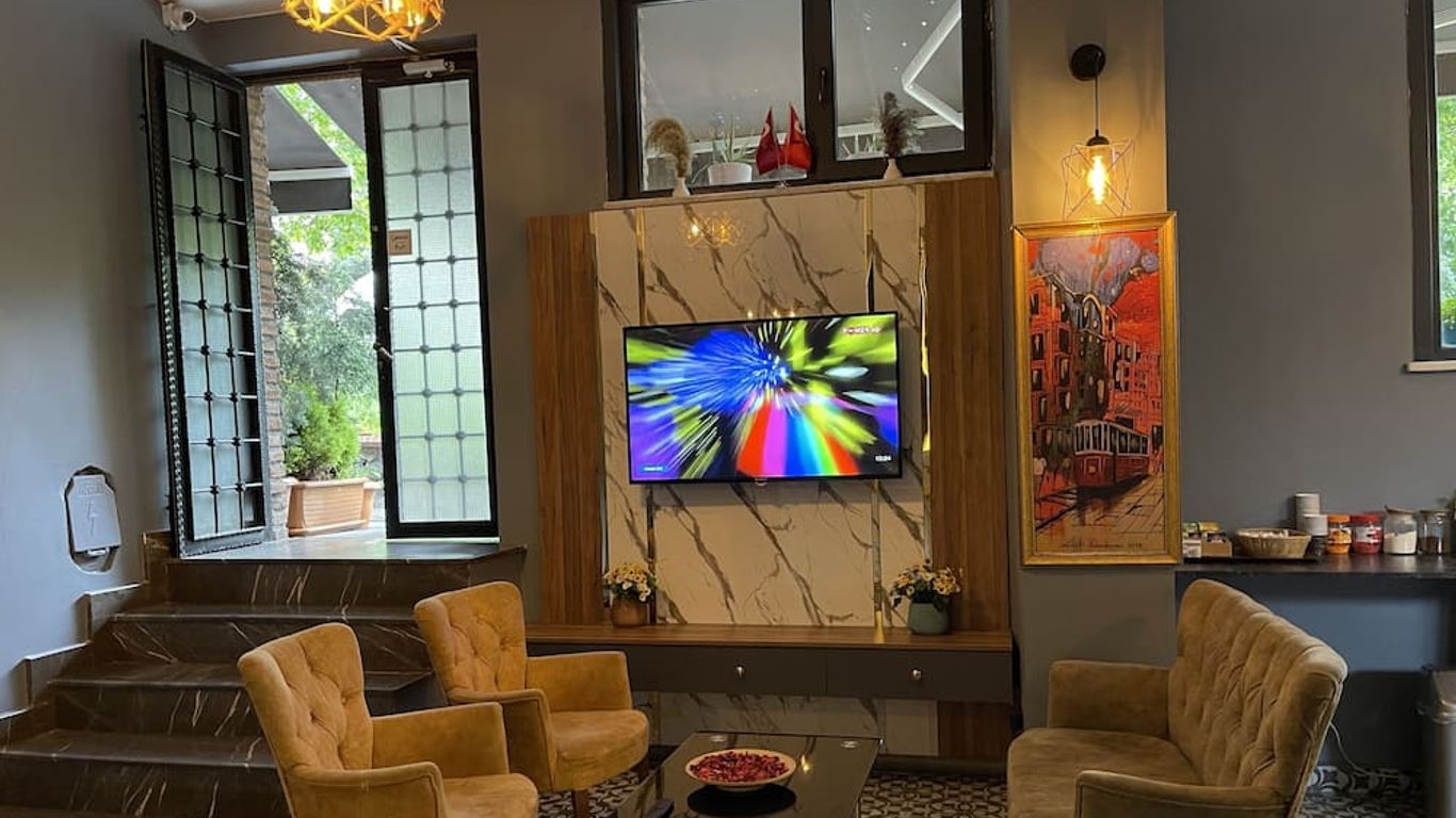 New Taksim Hotel