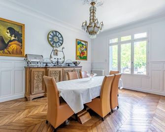 Casa La Palma Le 48 - Soissons - Essbereich