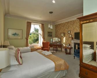 Clonyard House Hotel - Dalbeattie - Bedroom