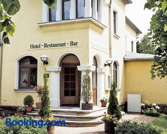 Parkhotel Oybin - Oybin - Gebäude