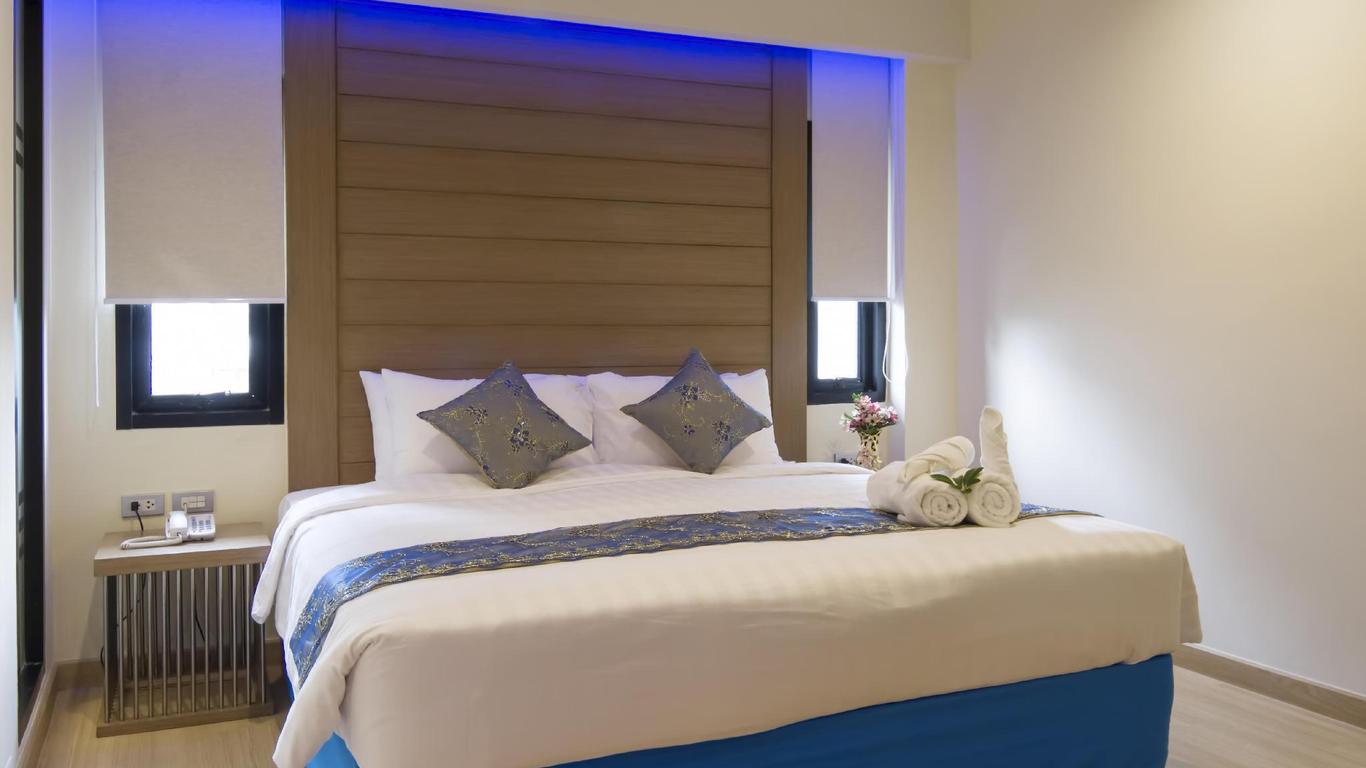 Eleven Avenue Suites