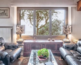 Maya Luxury Home - Together in Tuscany - Cortona - Living room