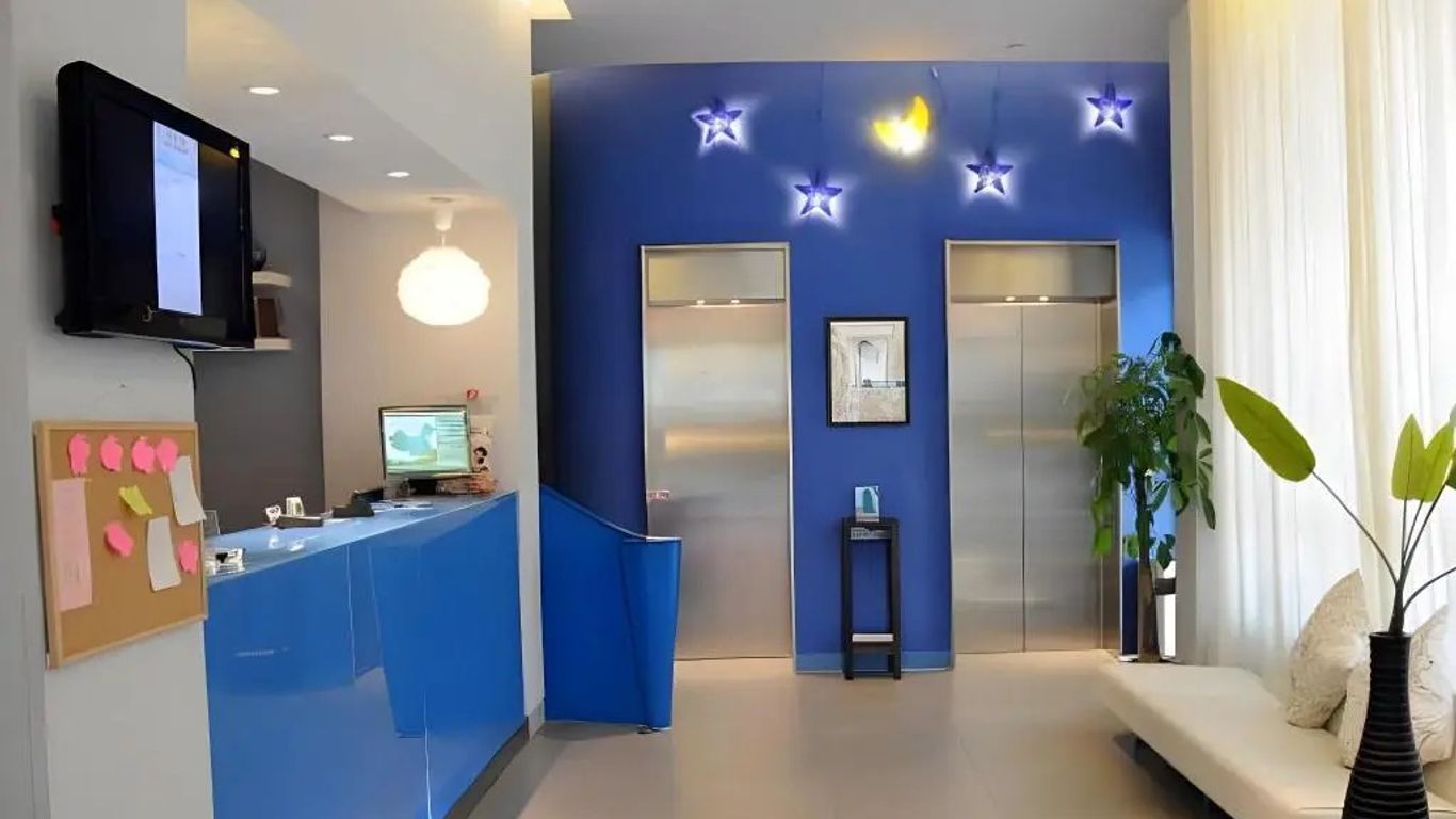 錦江之星（深圳地王廣場店）