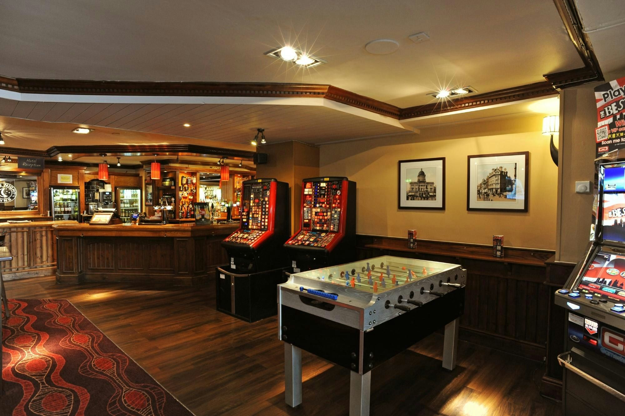 Old Grey Mare Inn by Greene King Inns - האל - שירותי מקום האירוח